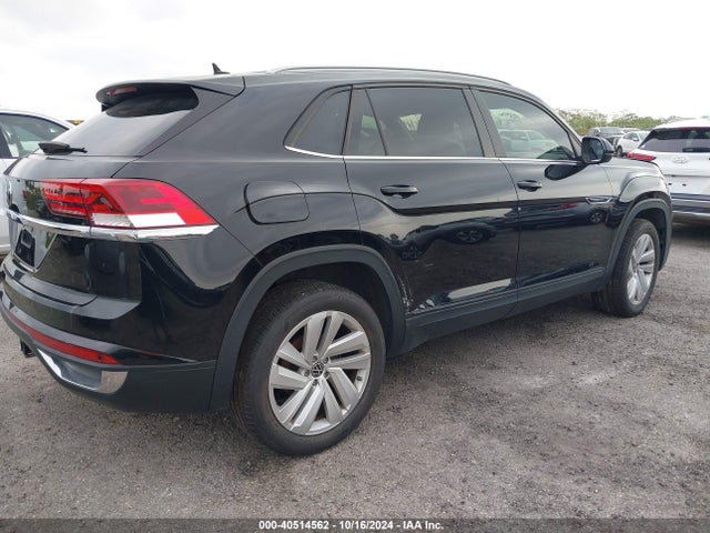 1V2YE2CA4LC217816 Volkswagen Atlas Cross Sport 3.6l V6 Se W/technology/3.6l V6 Se W/technology R-line