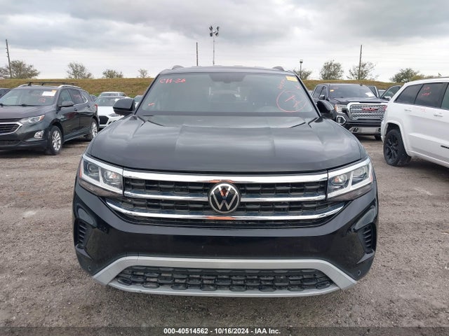 1V2YE2CA4LC217816 Volkswagen Atlas Cross Sport 3.6l V6 Se W/technology/3.6l V6 Se W/technology R-line