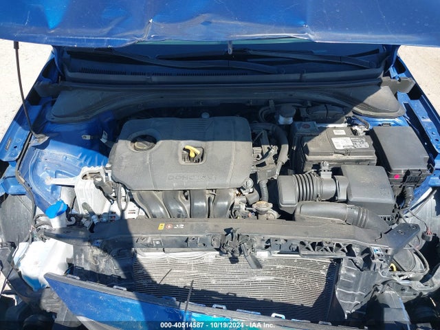 Hyundai ELANTRA SEL 2020 5NPD84LF8LH582874 Image 10