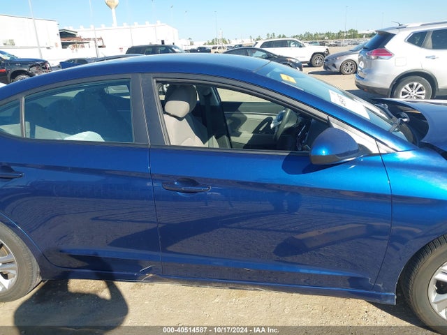 Hyundai ELANTRA SEL 2020 5NPD84LF8LH582874 Image 14