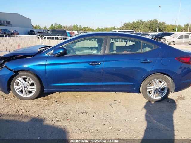 Hyundai ELANTRA SEL 2020 5NPD84LF8LH582874 Image 15