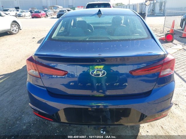 Hyundai ELANTRA SEL 2020 5NPD84LF8LH582874 Image 17