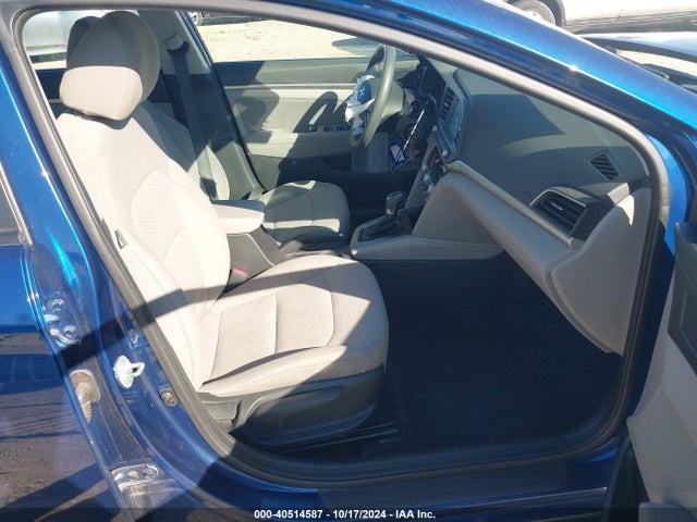 Hyundai ELANTRA SEL 2020 5NPD84LF8LH582874 Image 5