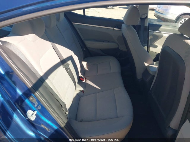 Hyundai ELANTRA SEL 2020 5NPD84LF8LH582874 Image 8