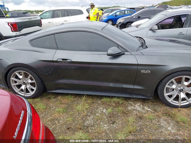Ford Mustang Gt Premium 2015 1FA6P8CF5F5345434 Image 13