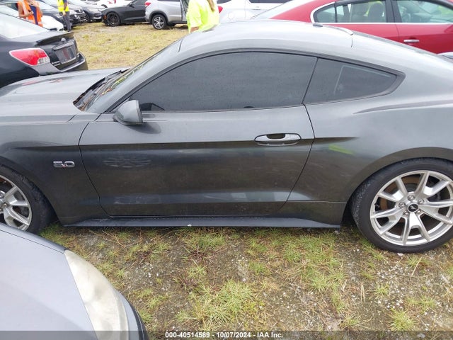 Ford Mustang Gt Premium 2015 1FA6P8CF5F5345434 Image 14