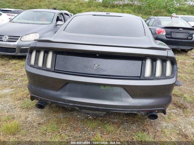 Ford Mustang Gt Premium 2015 1FA6P8CF5F5345434 Image 16