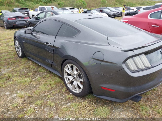 Ford Mustang Gt Premium 2015 1FA6P8CF5F5345434 Image 3