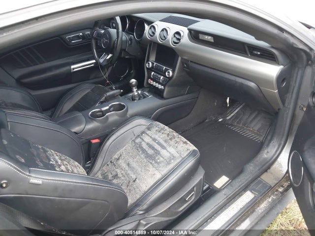 Ford Mustang Gt Premium 2015 1FA6P8CF5F5345434 Image 5