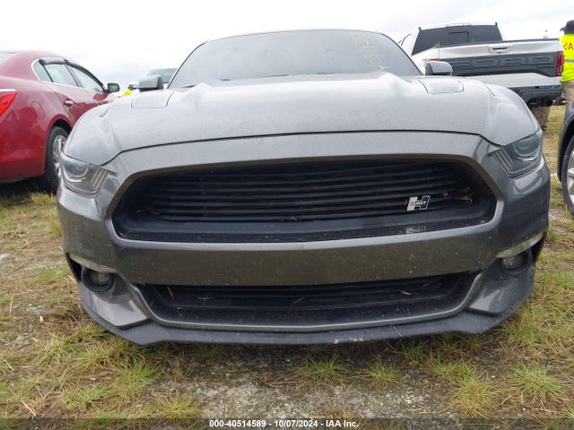 Ford Mustang Gt Premium 2015 1FA6P8CF5F5345434 Image 6