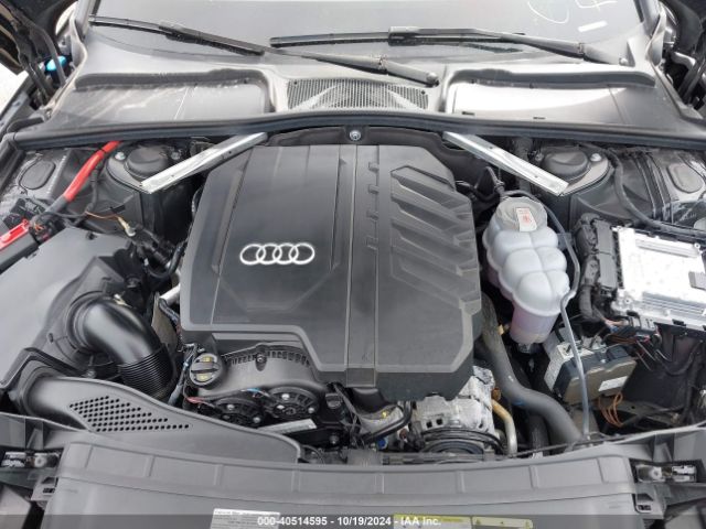 WAUABAF45MA085607 Audi A4 Premium 40 Tfsi Quattro S Tronic