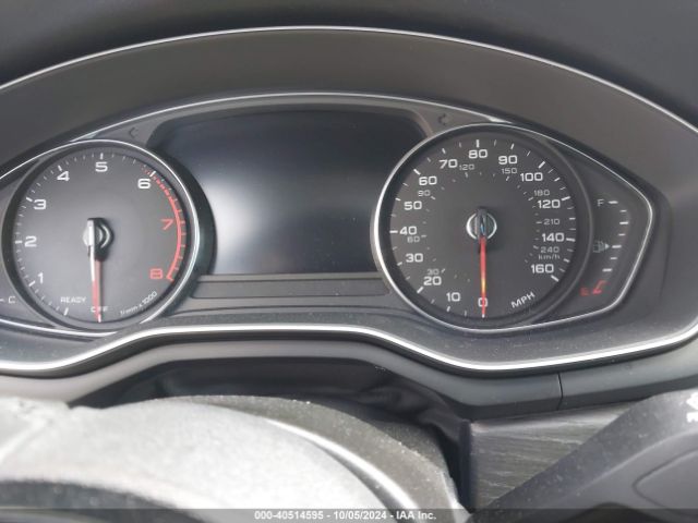 WAUABAF45MA085607 Audi A4 Premium 40 Tfsi Quattro S Tronic