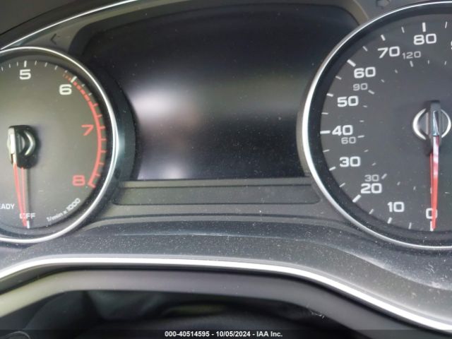 WAUABAF45MA085607 Audi A4 Premium 40 Tfsi Quattro S Tronic