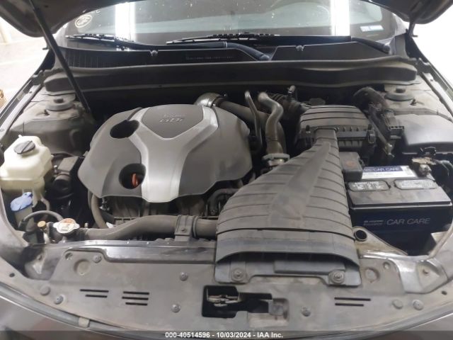 5XXGR4A68EG301894 KIA Optima Sx Turbo