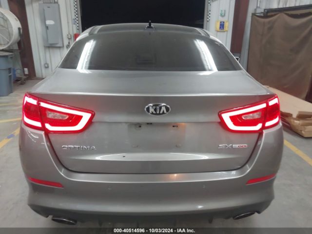 5XXGR4A68EG301894 KIA Optima Sx Turbo