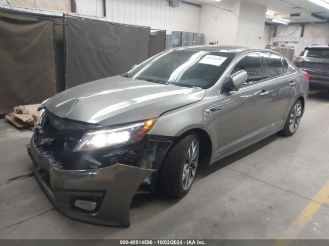 5XXGR4A68EG301894 KIA Optima Sx Turbo