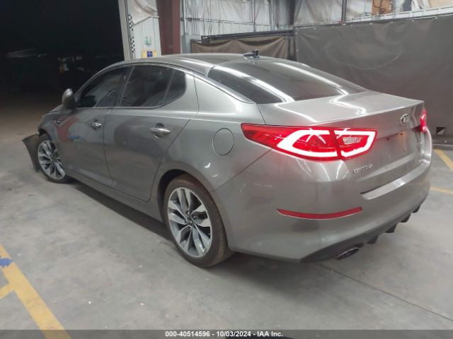 5XXGR4A68EG301894 KIA Optima Sx Turbo