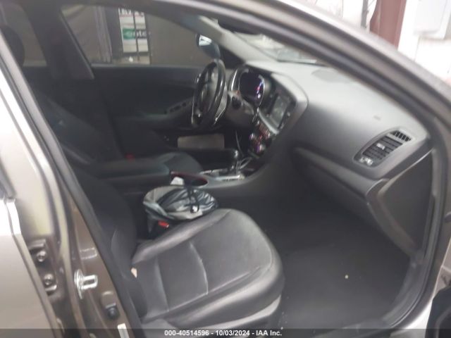 5XXGR4A68EG301894 KIA Optima Sx Turbo