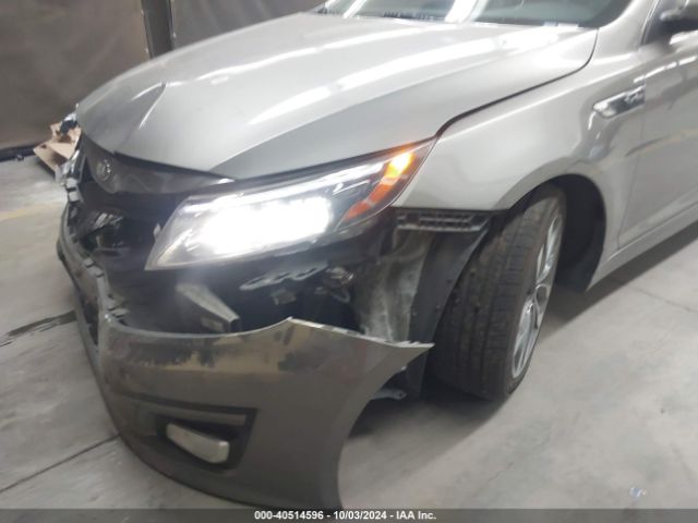 5XXGR4A68EG301894 KIA Optima Sx Turbo