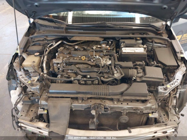 Toyota COROLLA SE 2020 JTDS4RCE6LJ003282 Image 10