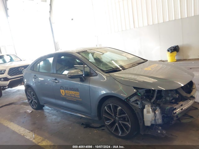 Toyota COROLLA SE 2020 JTDS4RCE6LJ003282 Image 14