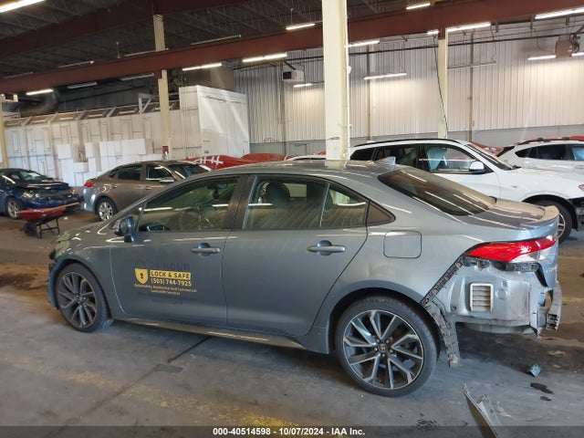Toyota COROLLA SE 2020 JTDS4RCE6LJ003282 Image 15