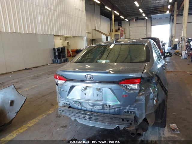 Toyota COROLLA SE 2020 JTDS4RCE6LJ003282 Image 17
