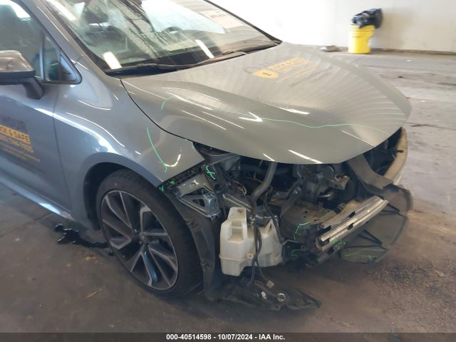 Toyota COROLLA SE 2020 JTDS4RCE6LJ003282 Image 20