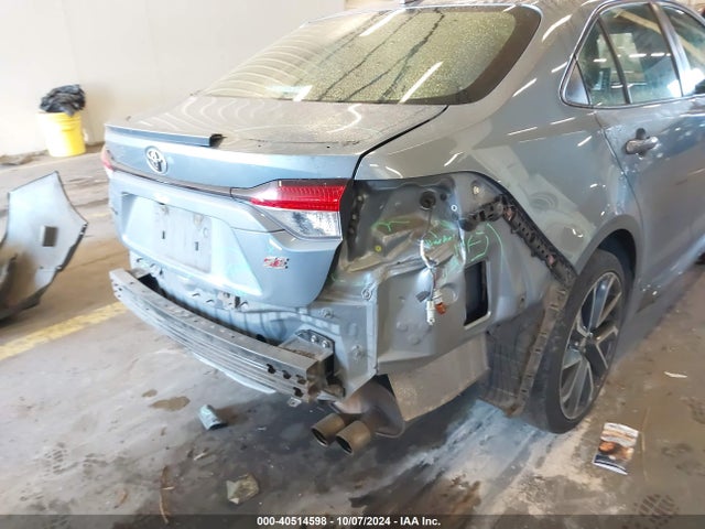 Toyota COROLLA SE 2020 JTDS4RCE6LJ003282 Image 21