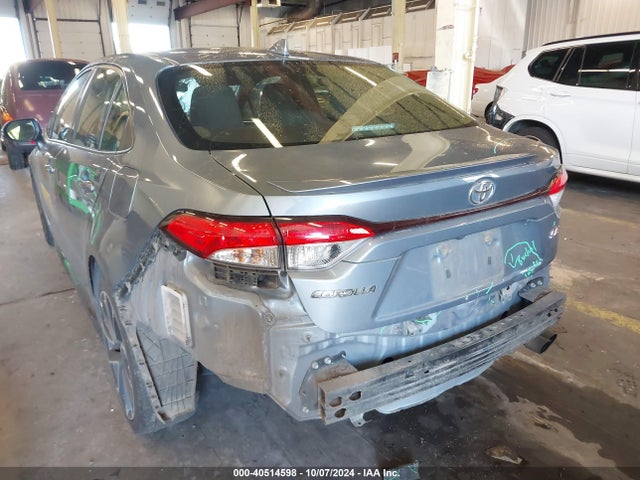 Toyota COROLLA SE 2020 JTDS4RCE6LJ003282 Image 22