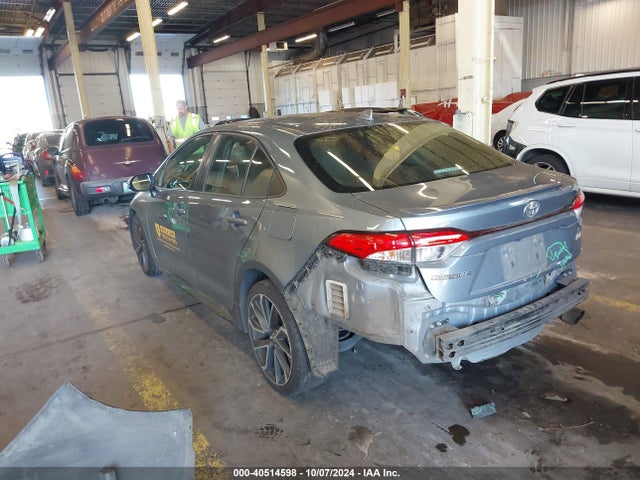 Toyota COROLLA SE 2020 JTDS4RCE6LJ003282 Image 3
