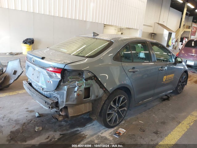 Toyota COROLLA SE 2020 JTDS4RCE6LJ003282 Image 4