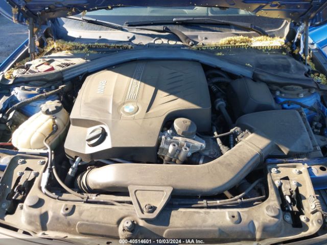 WBA3A9G55FNT09052 BMW 335i