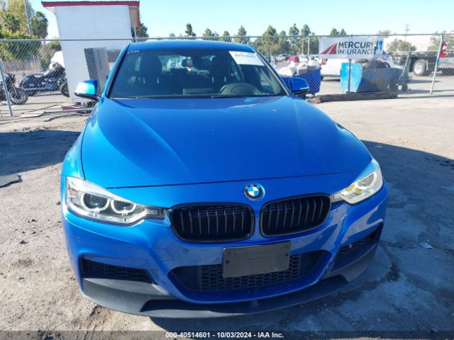 WBA3A9G55FNT09052 BMW 335i