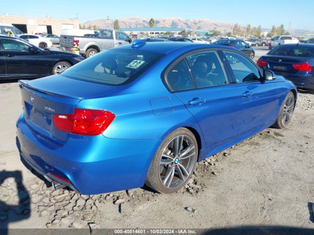 WBA3A9G55FNT09052 BMW 335i