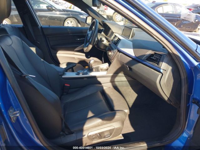 WBA3A9G55FNT09052 BMW 335i