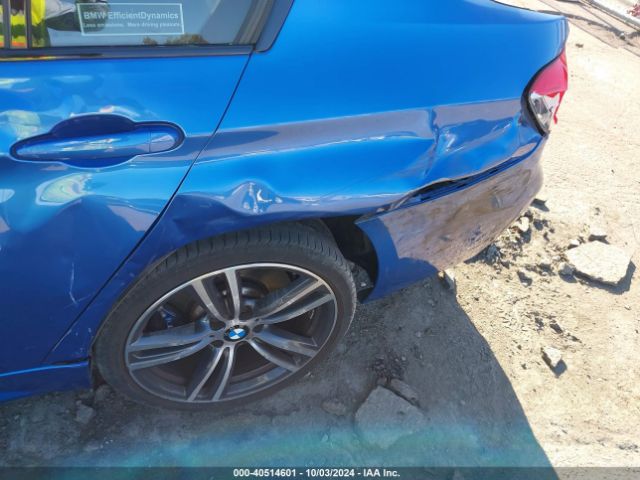 WBA3A9G55FNT09052 BMW 335i