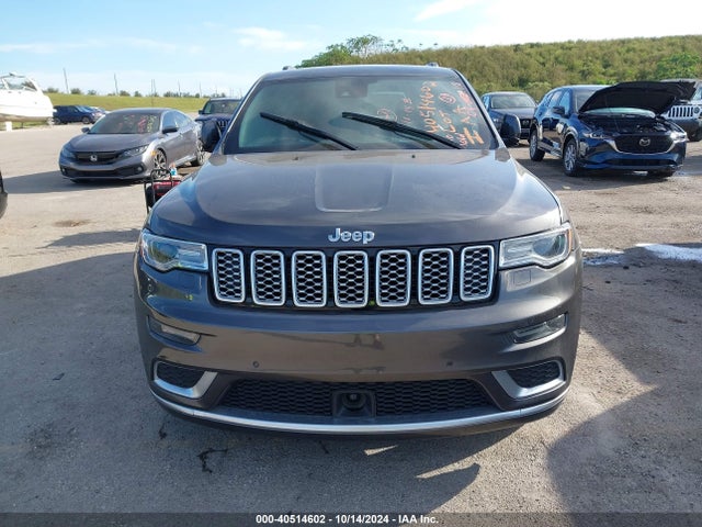 1C4RJFJT3LC112374 Jeep Grand Cherokee Summit 4x4