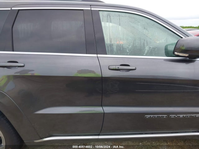 1C4RJFJT3LC112374 Jeep Grand Cherokee Summit 4x4