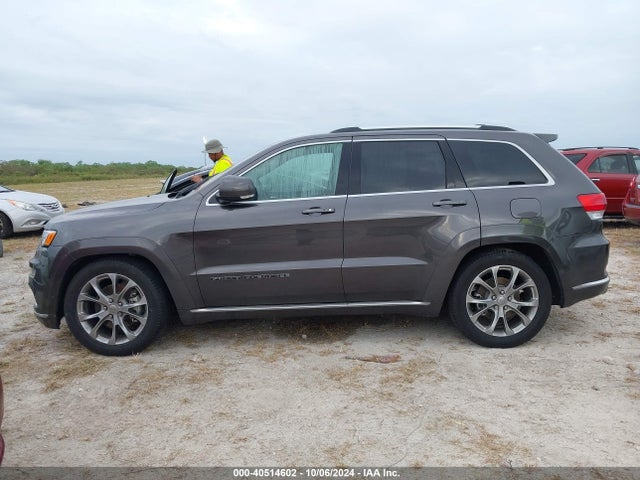 1C4RJFJT3LC112374 Jeep Grand Cherokee Summit 4x4