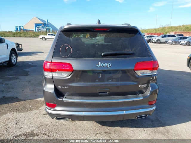 1C4RJFJT3LC112374 Jeep Grand Cherokee Summit 4x4