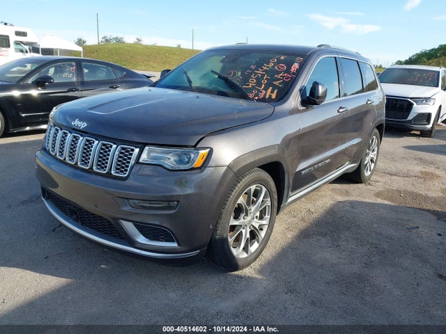 1C4RJFJT3LC112374 Jeep Grand Cherokee Summit 4x4