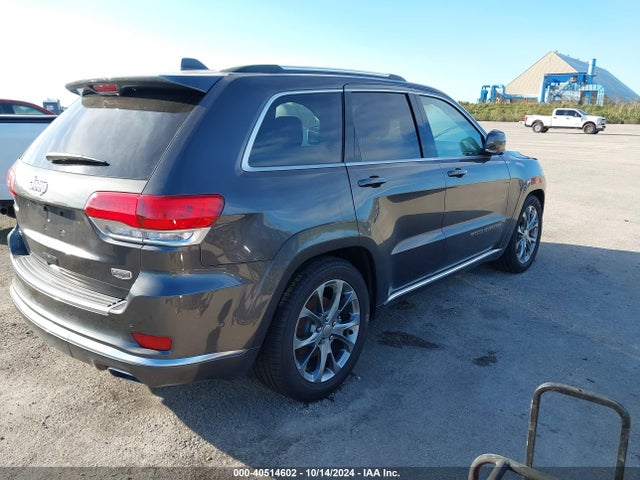 1C4RJFJT3LC112374 Jeep Grand Cherokee Summit 4x4