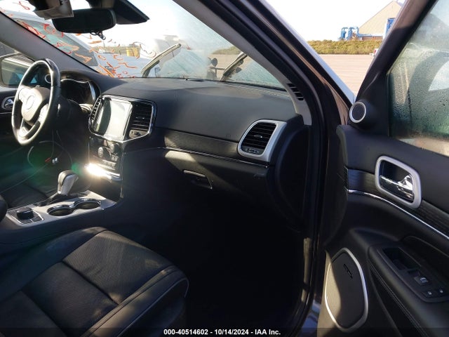1C4RJFJT3LC112374 Jeep Grand Cherokee Summit 4x4