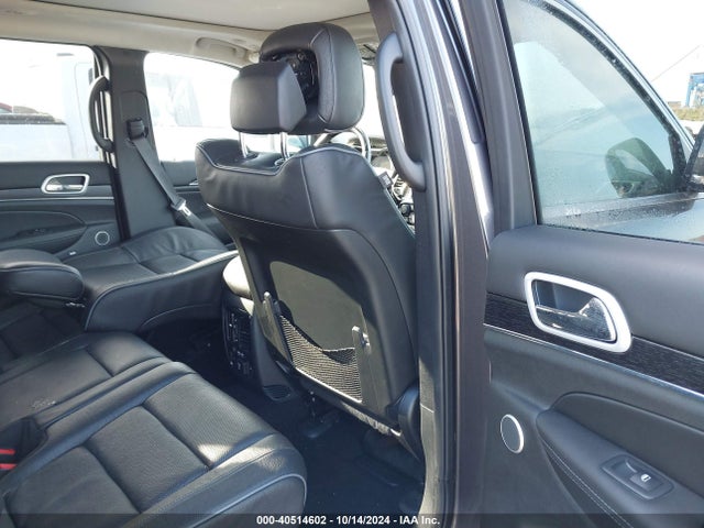1C4RJFJT3LC112374 Jeep Grand Cherokee Summit 4x4