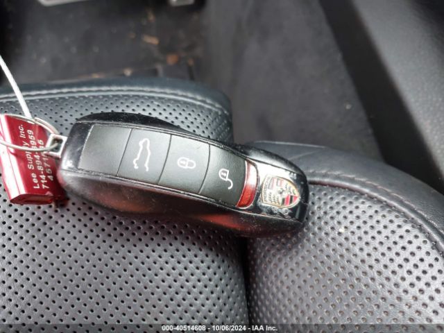 WP1AB2A25FLA59903 Porsche CAYENNE S
