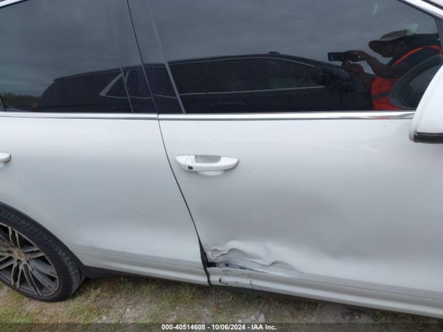 WP1AB2A25FLA59903 Porsche CAYENNE S