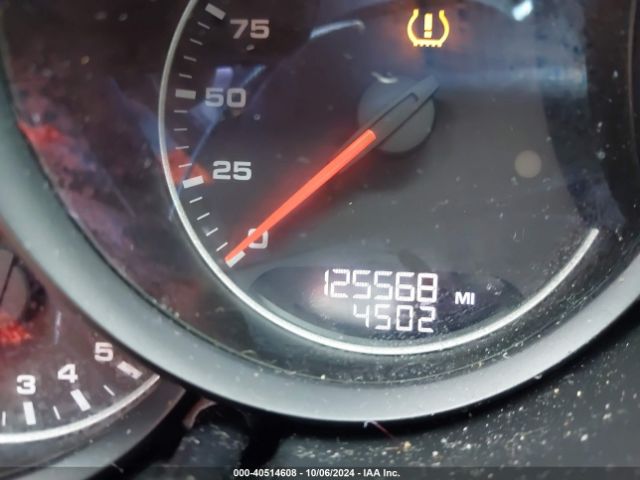 WP1AB2A25FLA59903 Porsche CAYENNE S