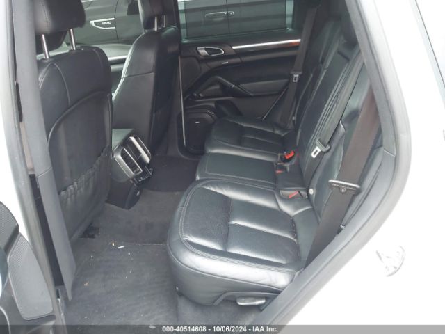 WP1AB2A25FLA59903 Porsche CAYENNE S