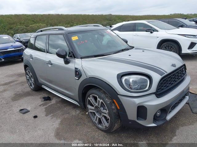 2024 MINI COUNTRYMAN WMZ53BR03R3R61893 Photo 0